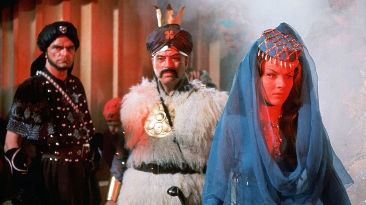 Captain Sindbad assista online