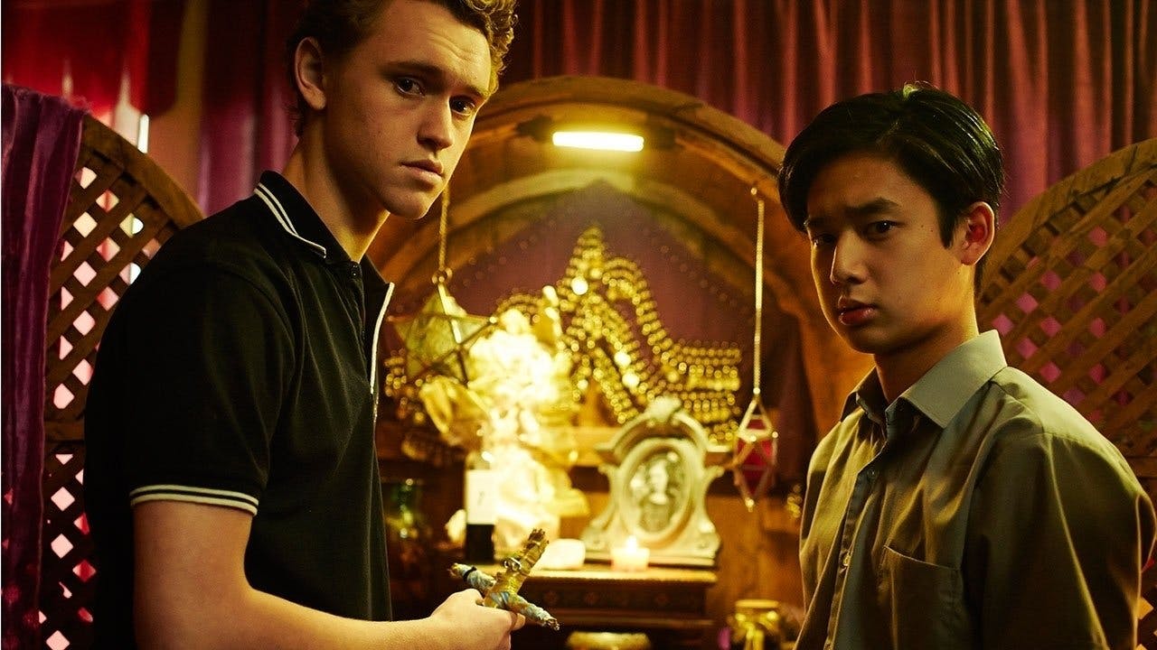 assista ao episódio 8 da temporada 1