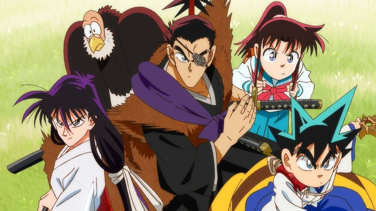 assista ao episódio 18 da temporada 1