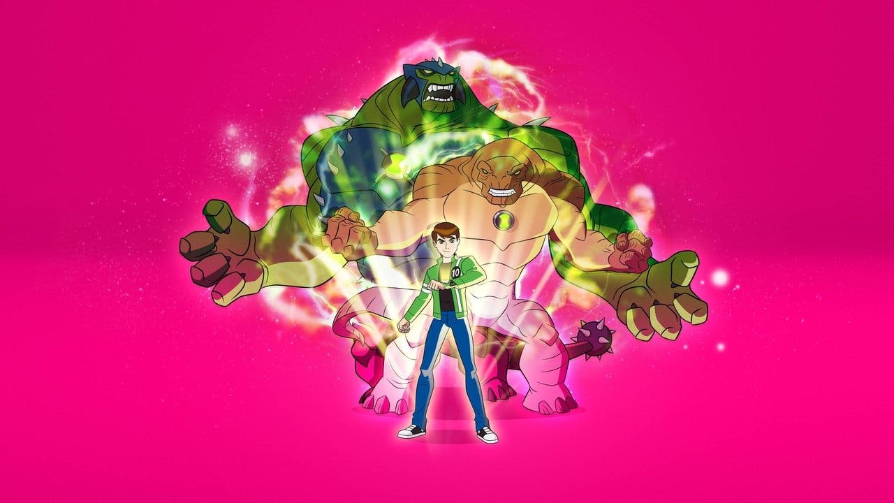 Ben 10: Supremacia Alienígena
