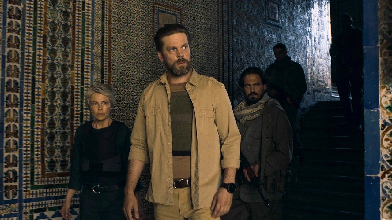 assista ao episódio 6 da temporada 1