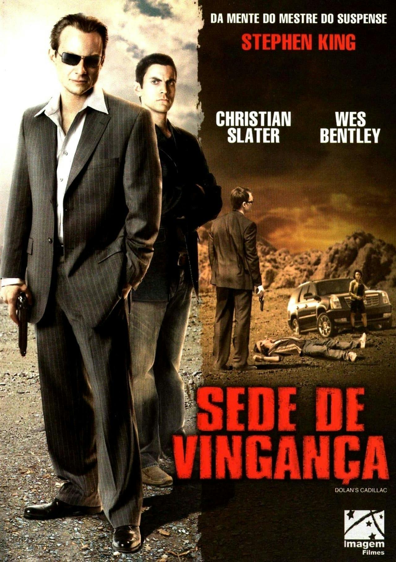 Assistir Sede de Vingança Online em HD