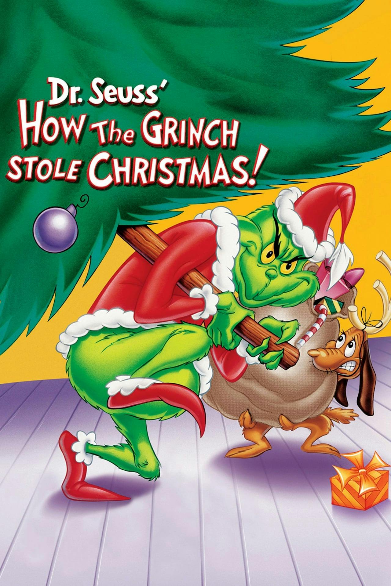 Assistir Como o Grinch Roubou o Natal Online em HD