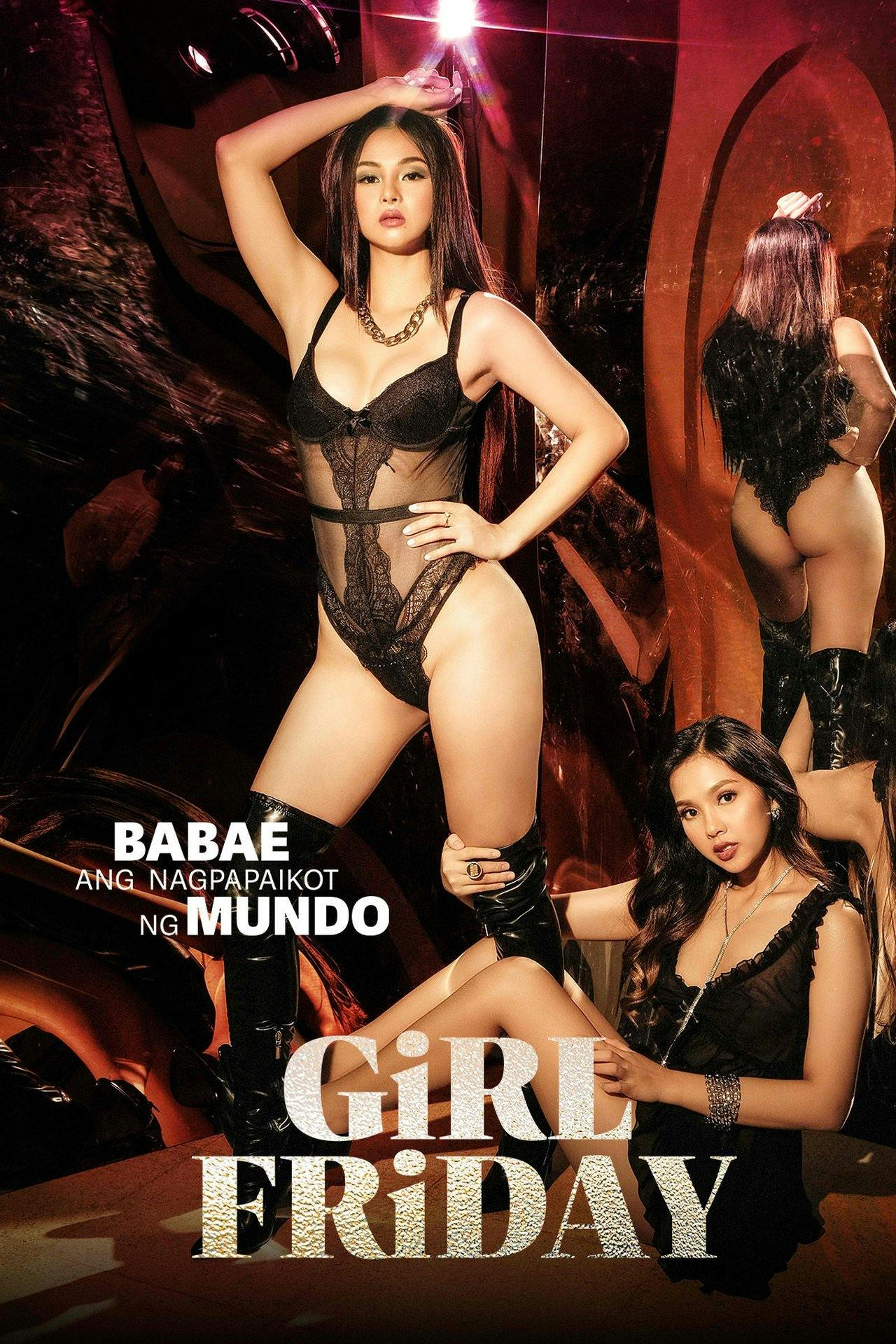 Assistir Girl Friday Online em HD
