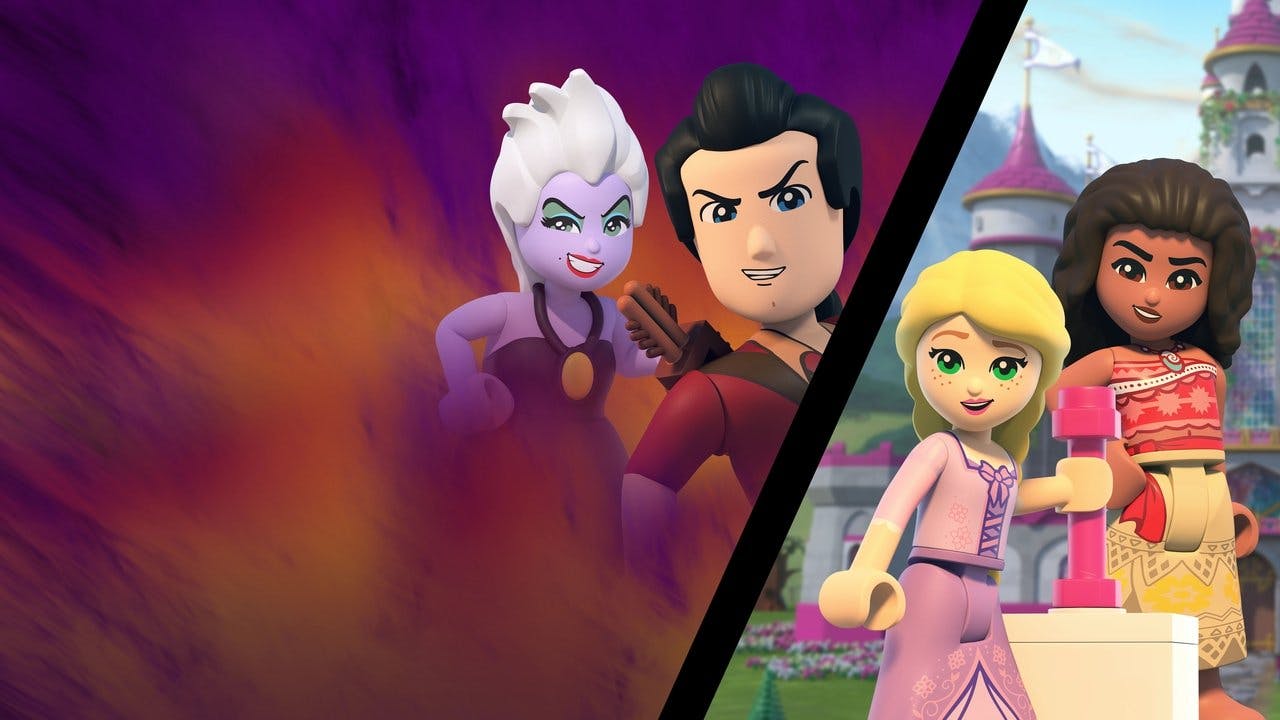 LEGO Disney Princesa: Vilões Unidos