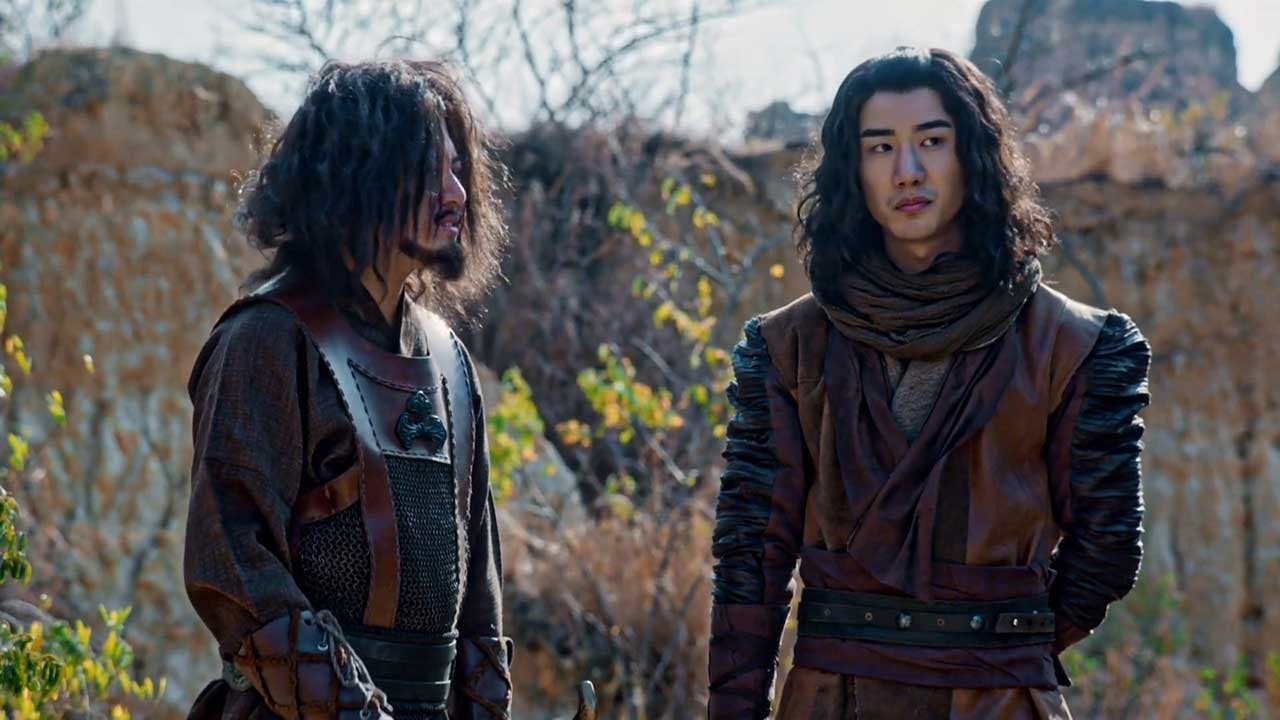 assista ao episódio 33 da temporada 1