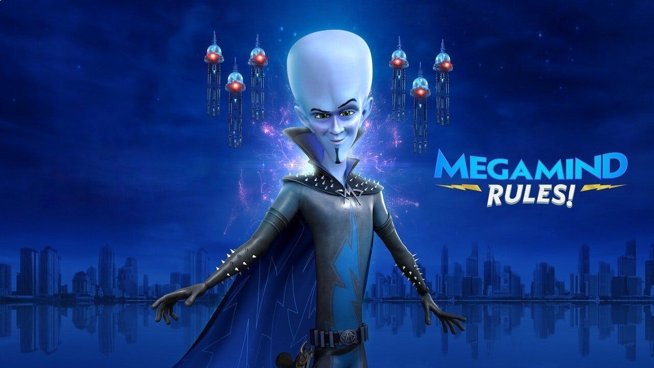 Megamente Domina!