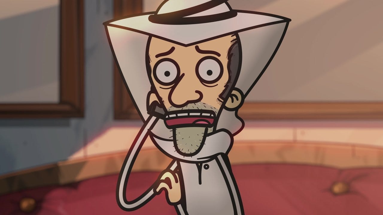 assista ao episódio 2 da temporada 1
