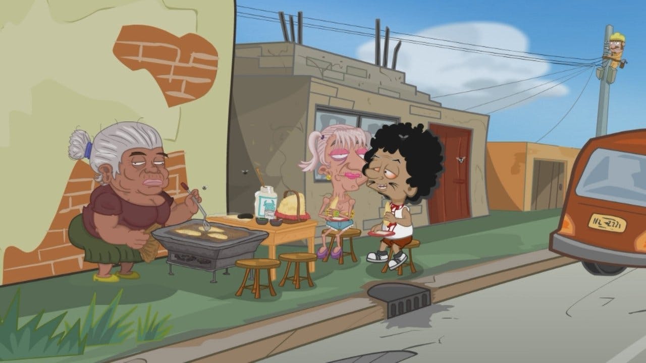 assista ao episódio 6 da temporada 1
