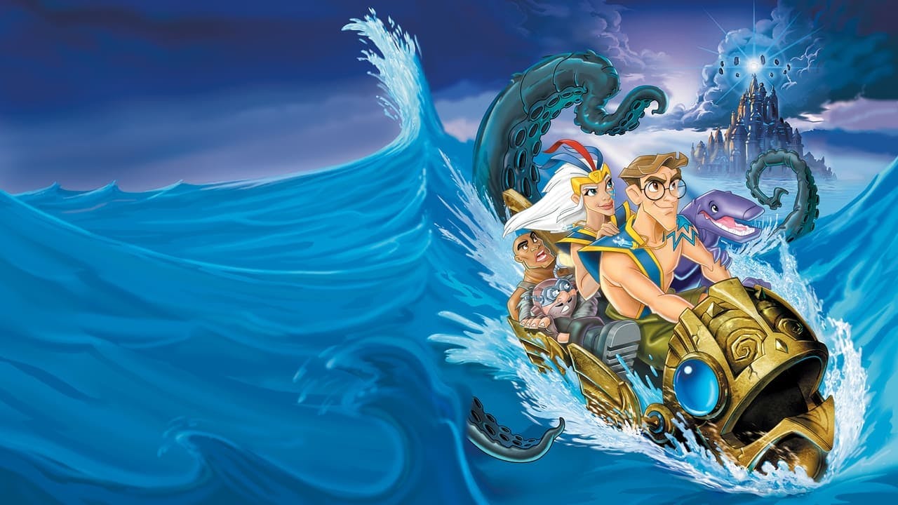 Atlantis: O Retorno de Milo