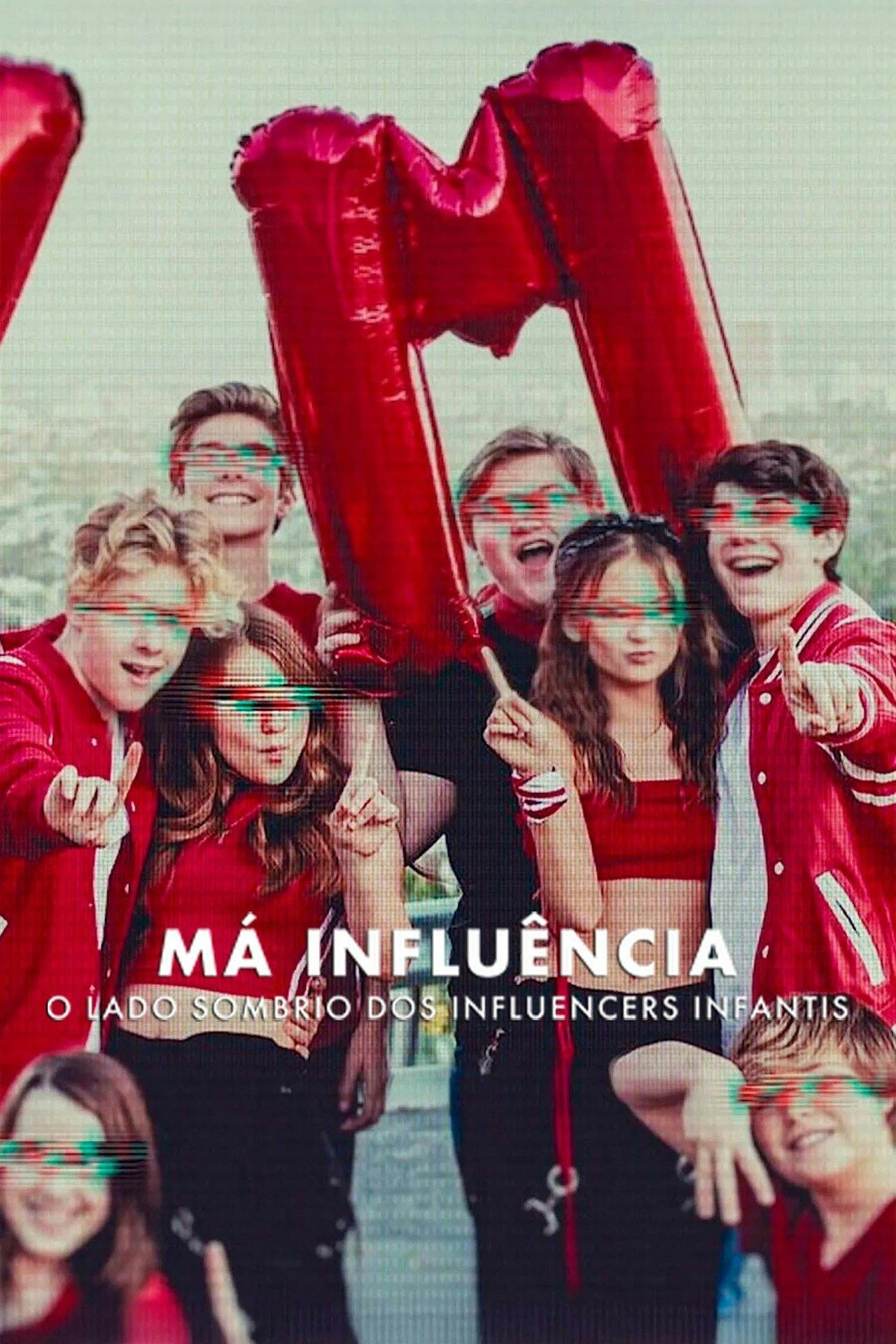 Assistir Má Influência: O Lado Sombrio dos Influencers Infantis Online em HD