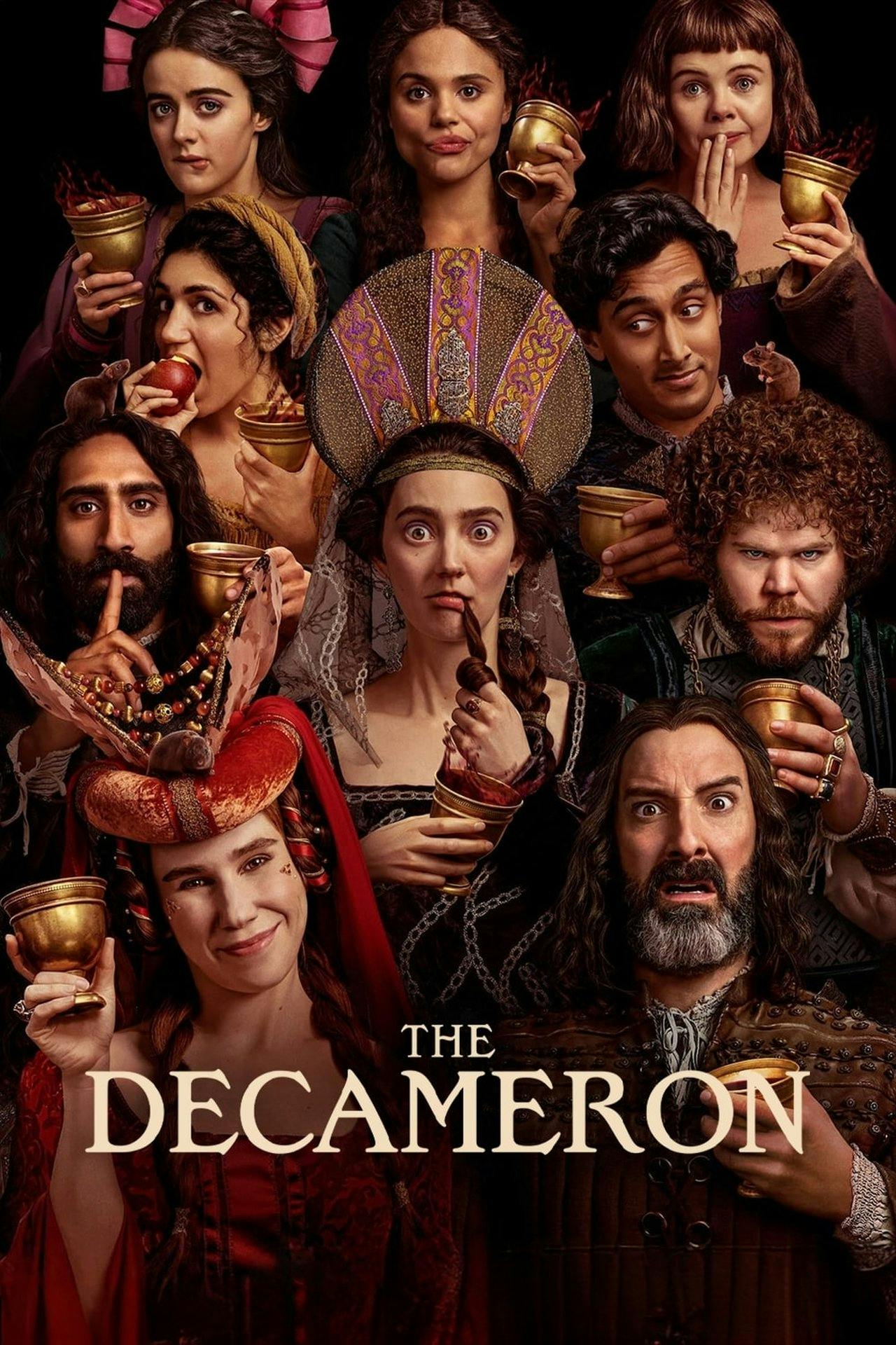 Assistir Decameron Online em HD