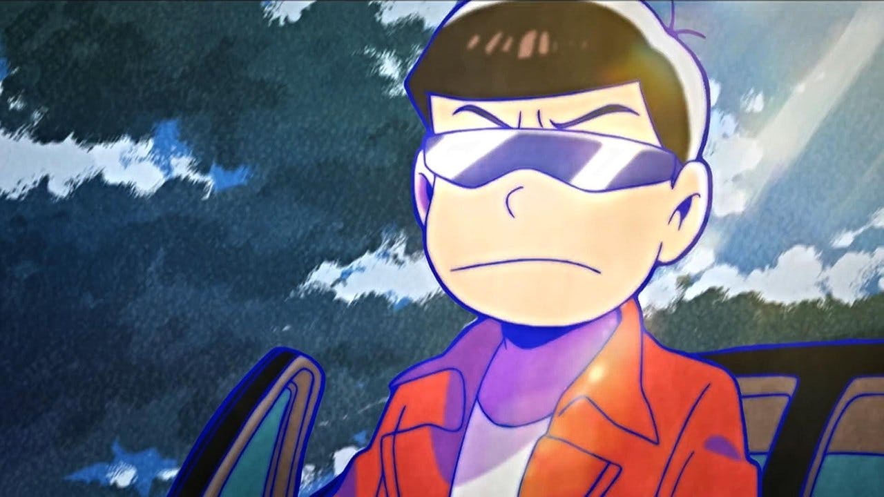 Mr. Osomatsu