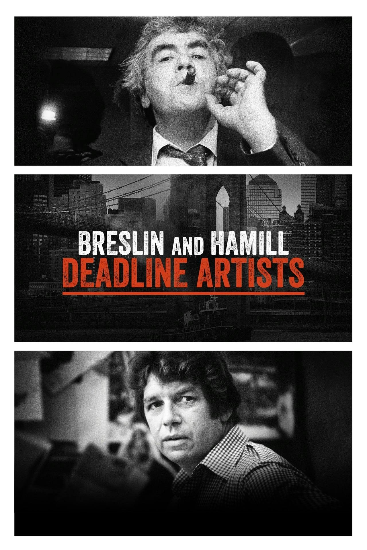 Assistir Breslin e Hamill: As Vozes de Nova York Online em HD