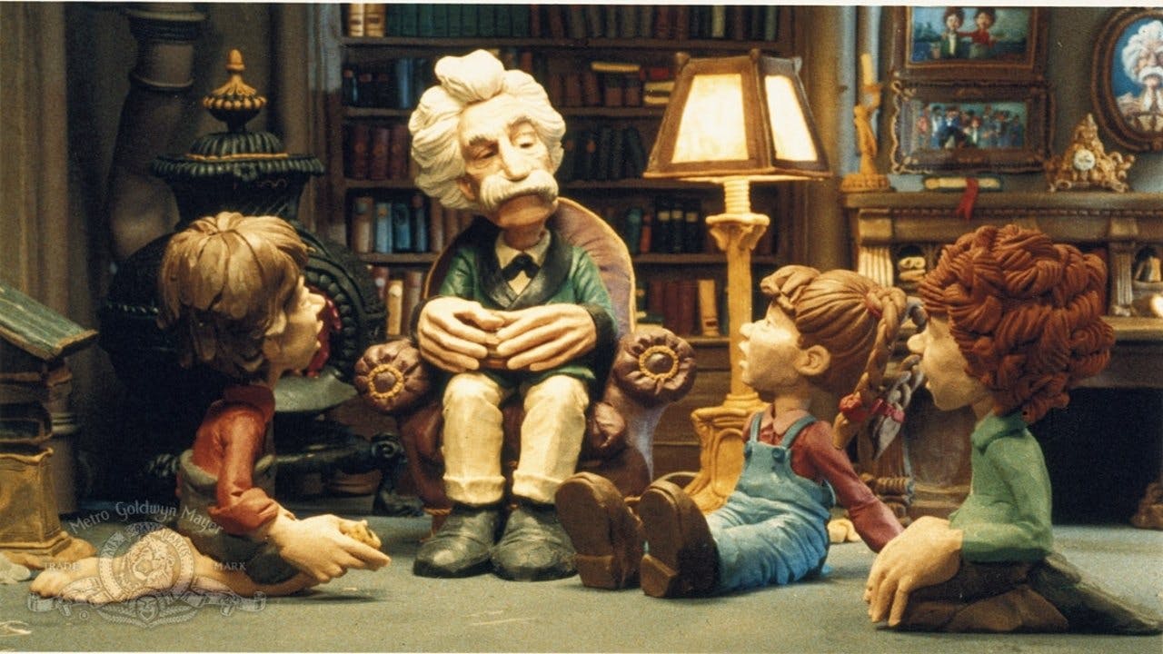 As Aventuras de Mark Twain
