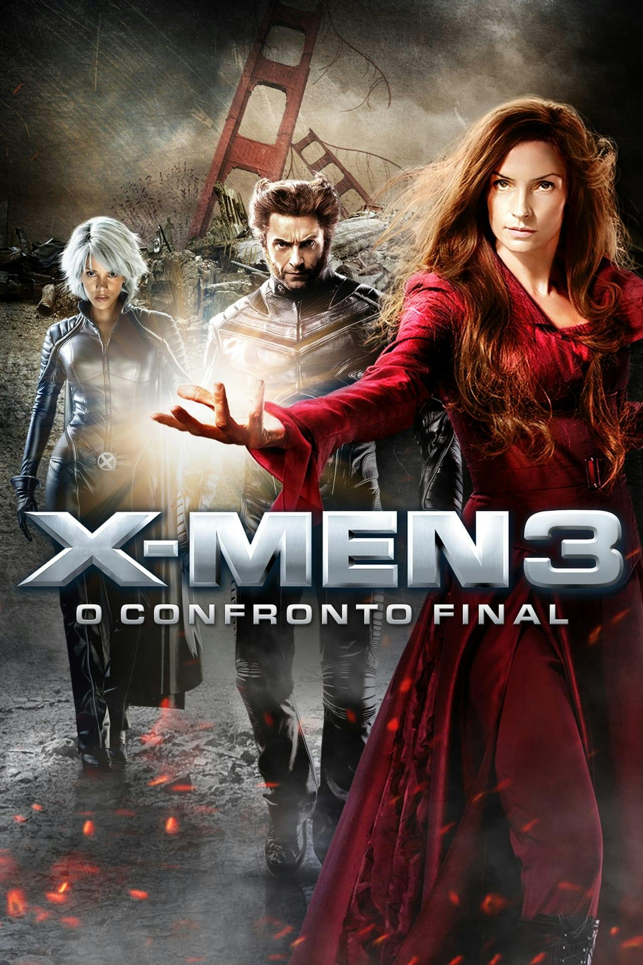 Assistir X-Men: O Confronto Final Online em HD