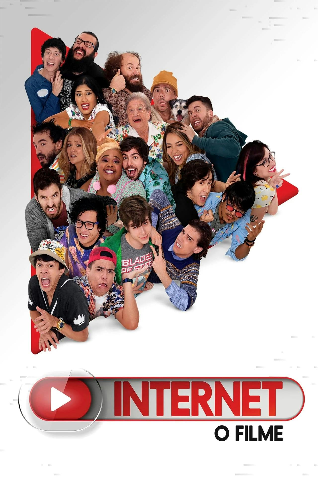 Assistir Internet – O Filme Online em HD