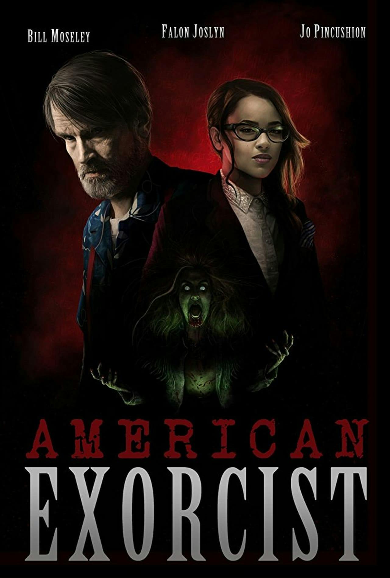 Assistir American Exorcist Online em HD