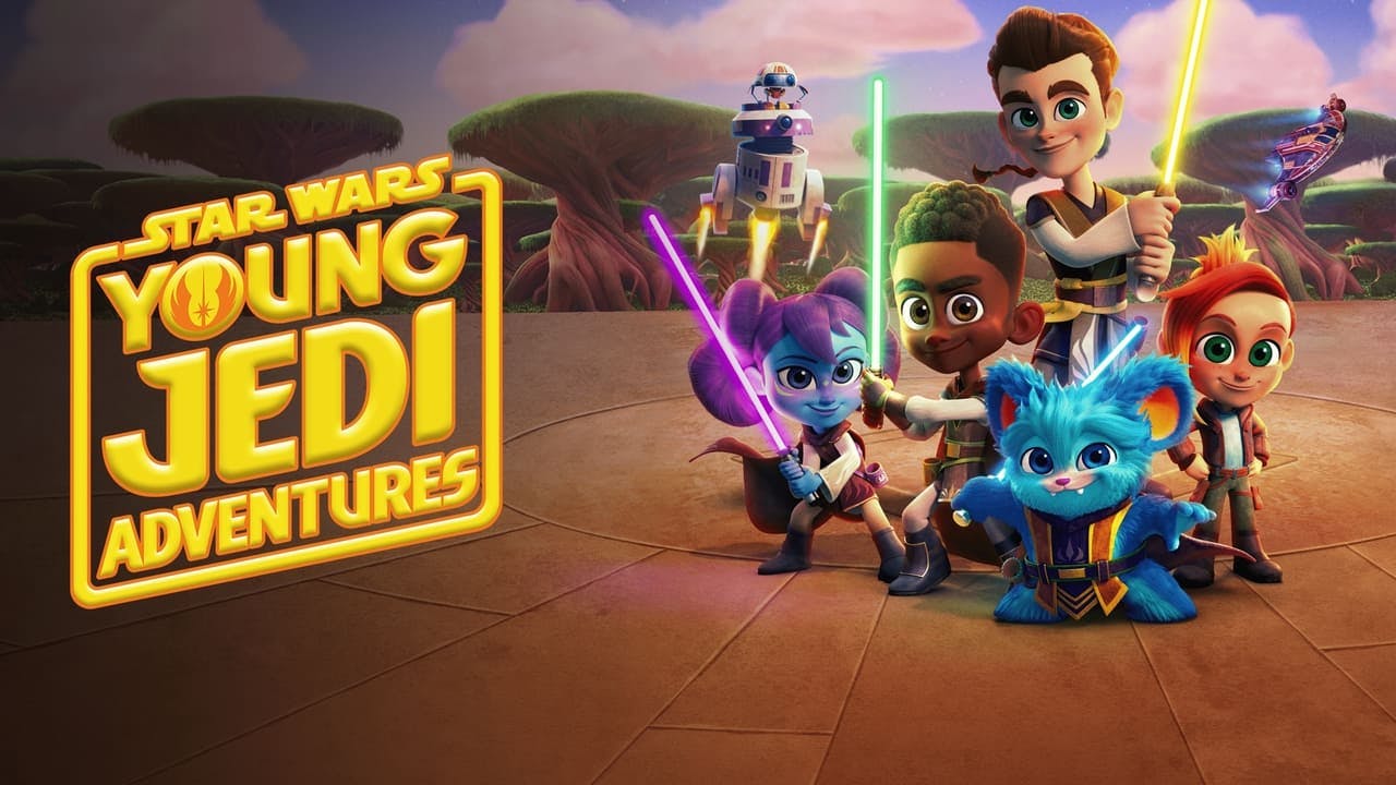 Star Wars: Aventuras dos Jovens Jedi