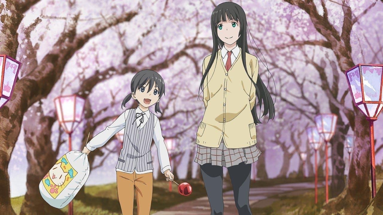Flying Witch