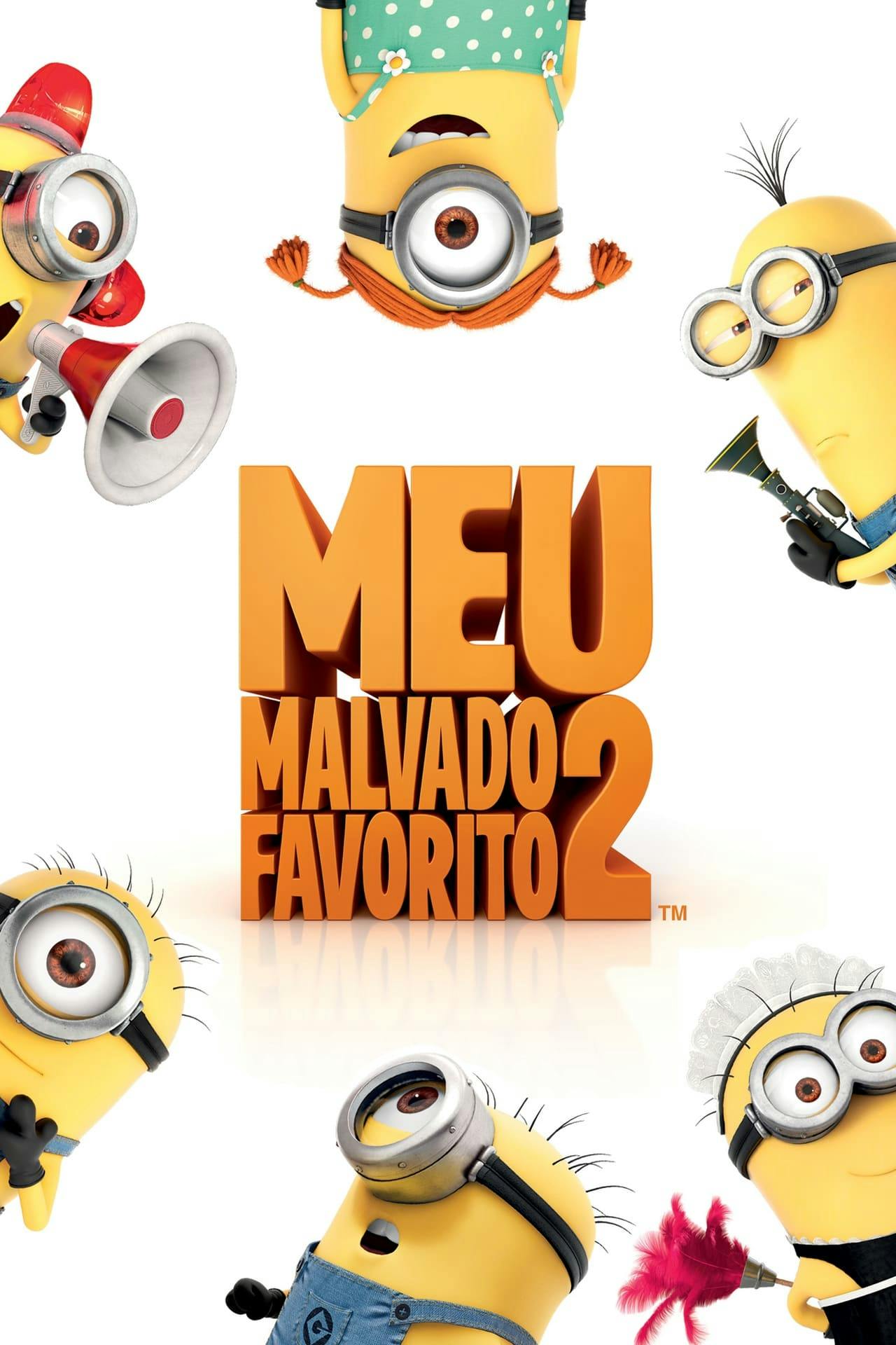 Assistir Meu Malvado Favorito 2 Online em HD