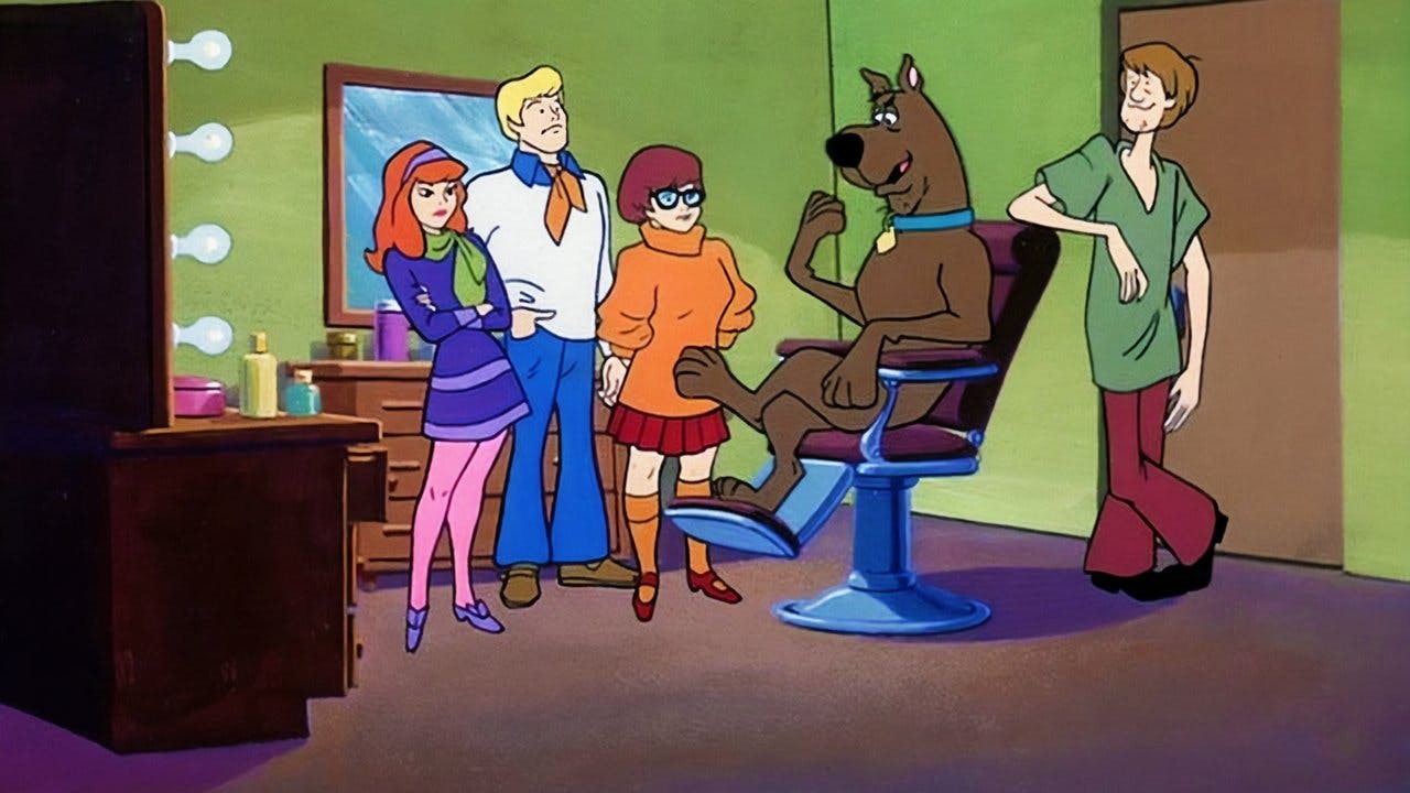 Scooby-Doo em Hollywood