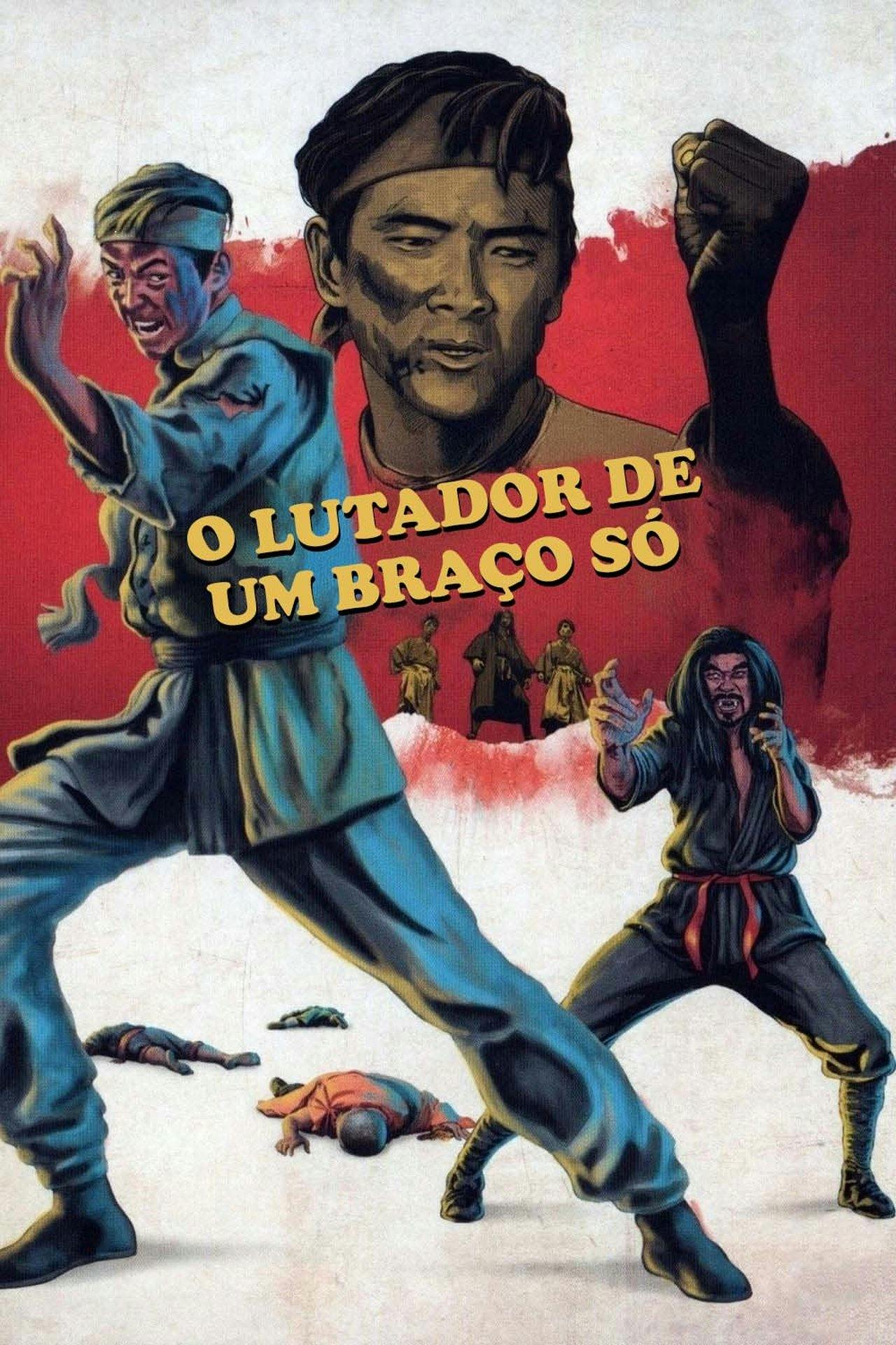 Assistir O Lutador de um Braço Só Online em HD