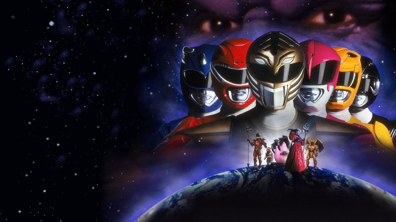 Power Rangers: O Filme assista online