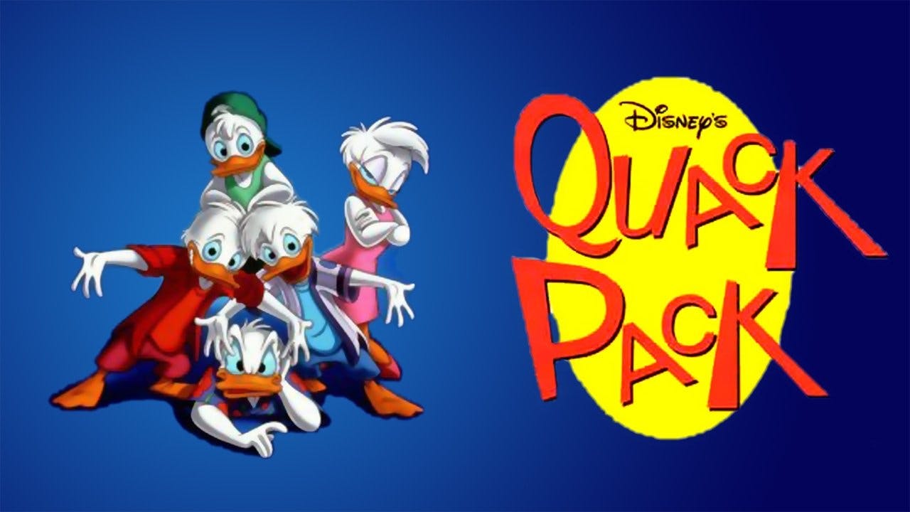 TV Quack