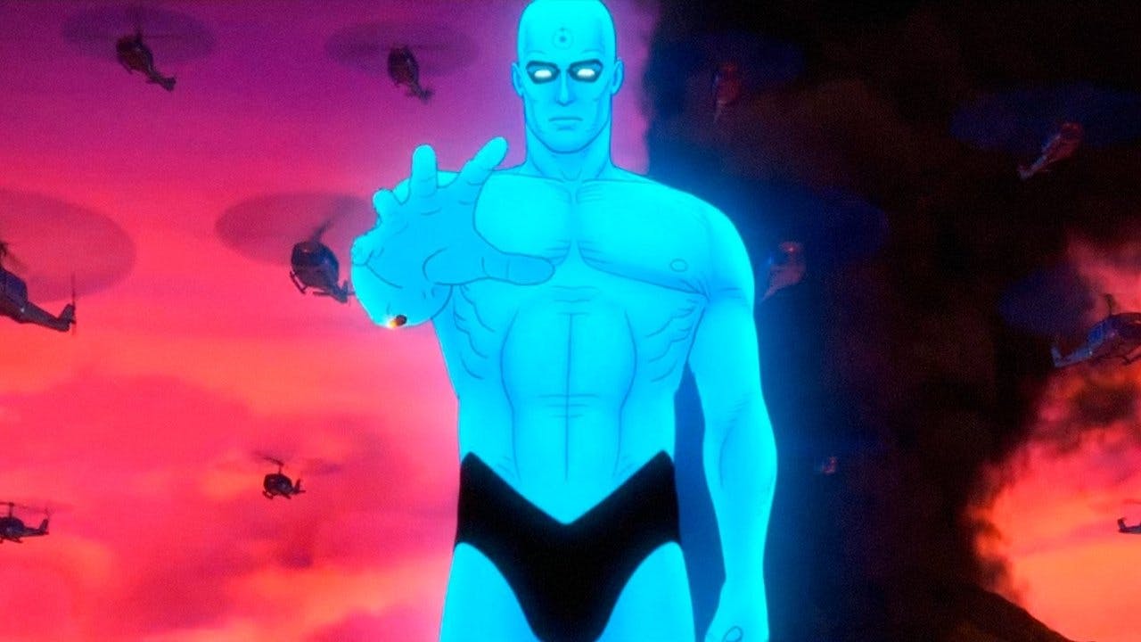 Watchmen: Capítulo 1