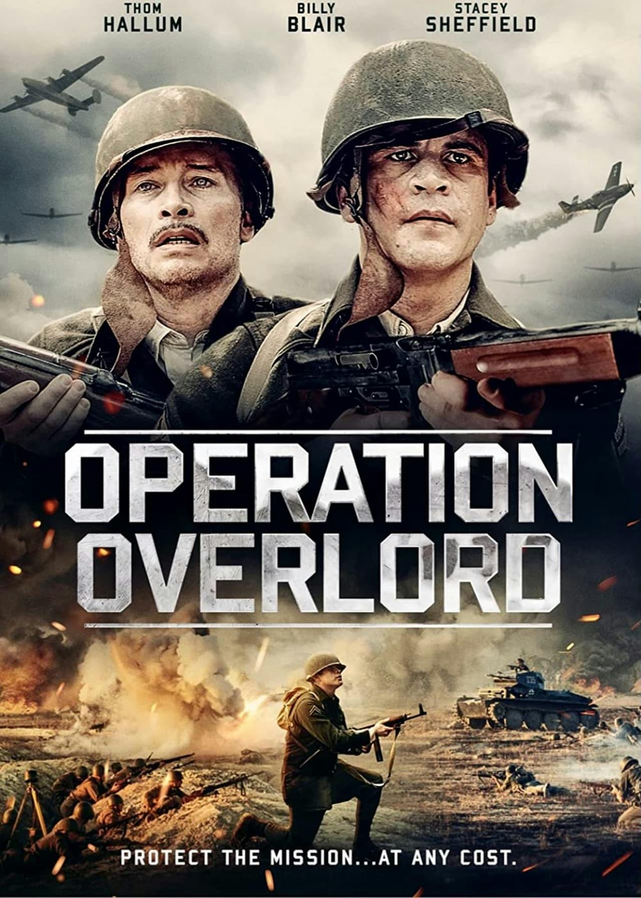 Assistir Operation Overlord Online em HD