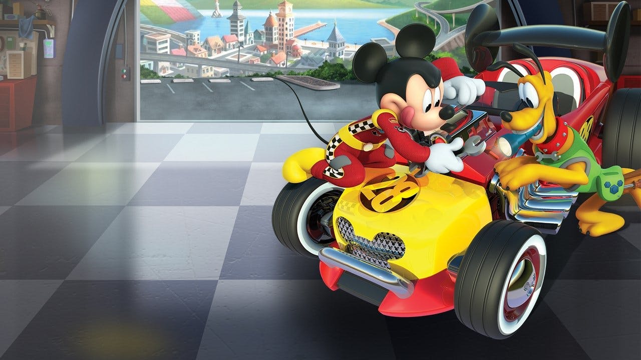 Mickey: Aventuras sobre Rodas assista online