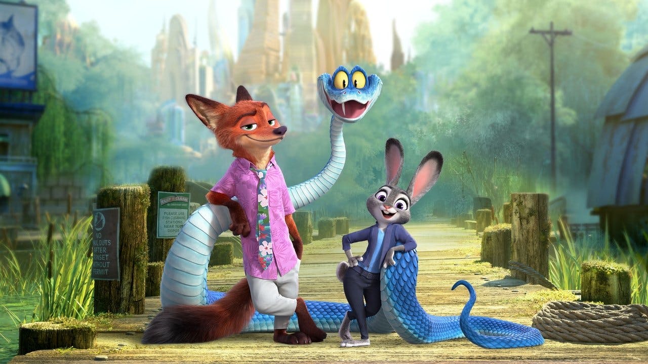 Zootopia 2 assista online