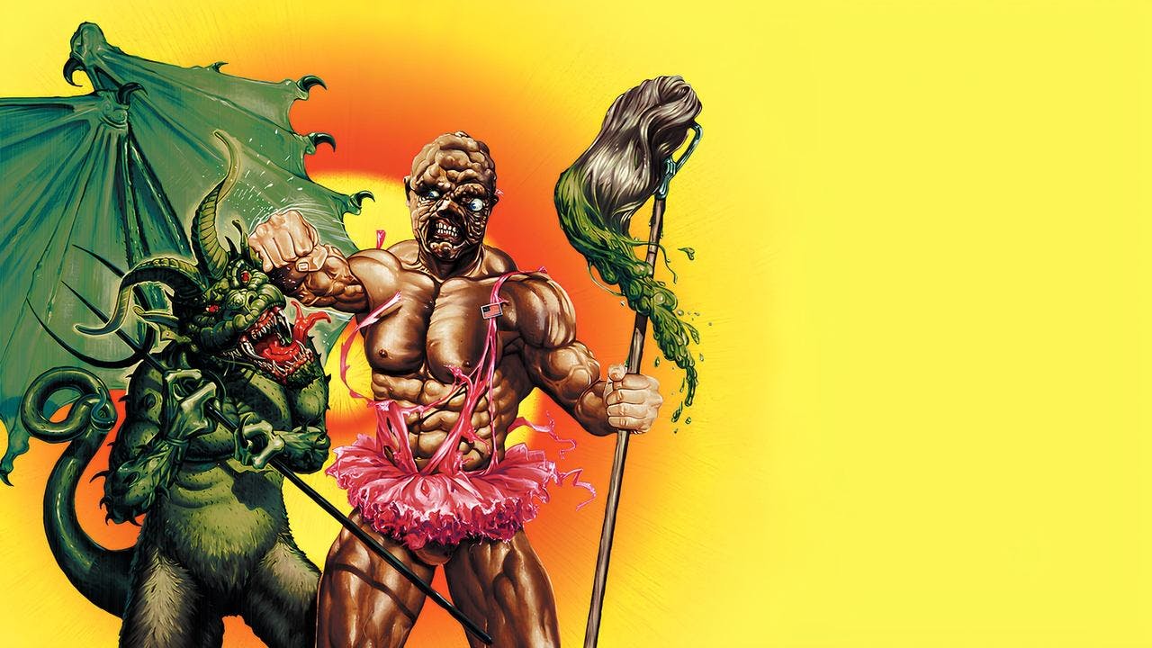 O Vingador Tóxico 3 assista online