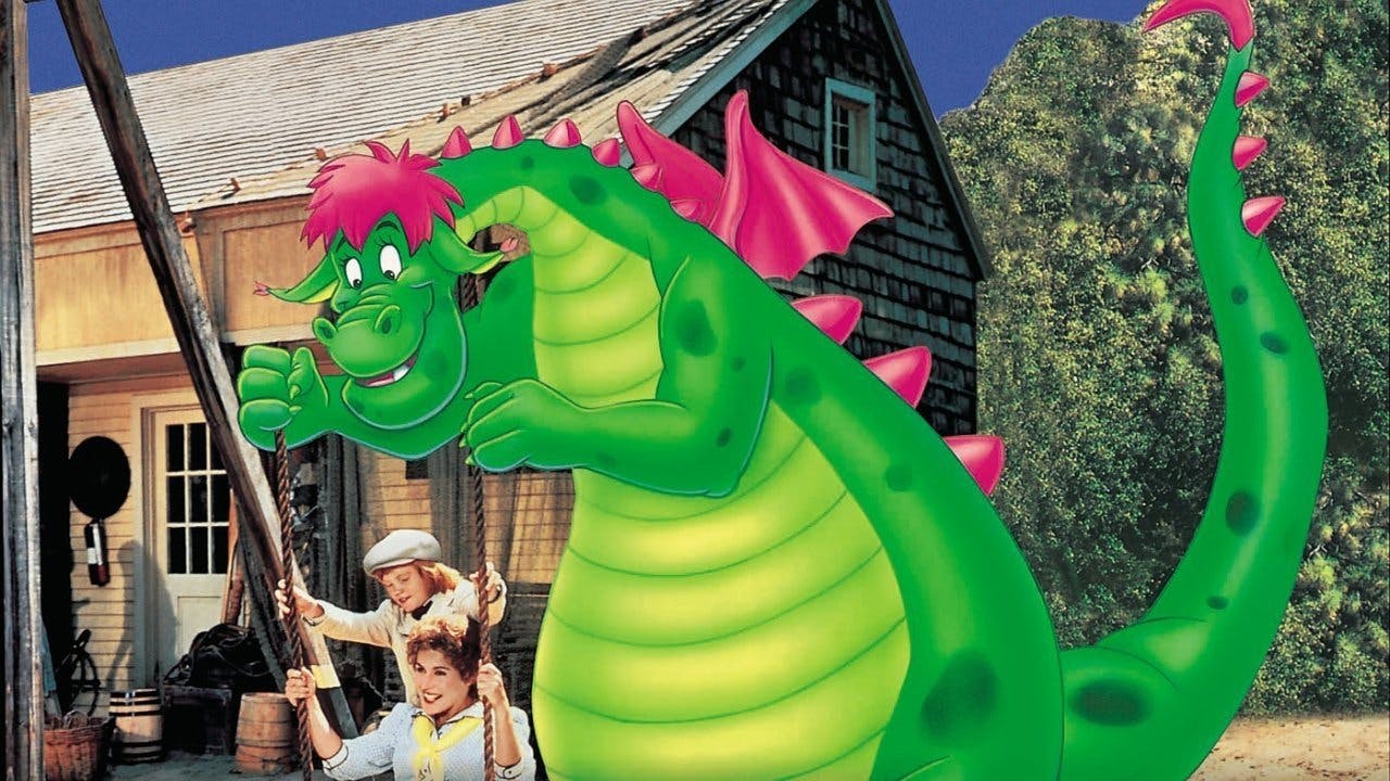 Meu Amigo, o Dragão