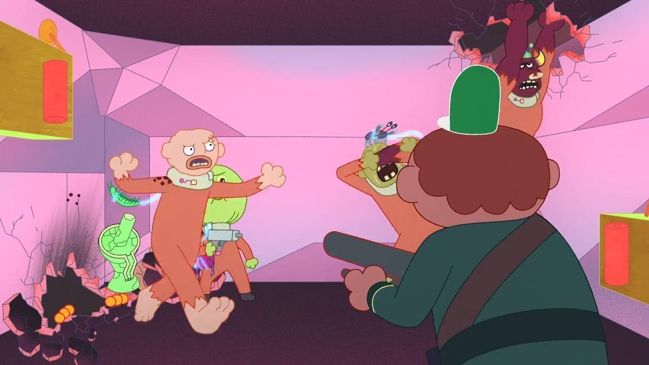 assista ao episódio 5 da temporada 1