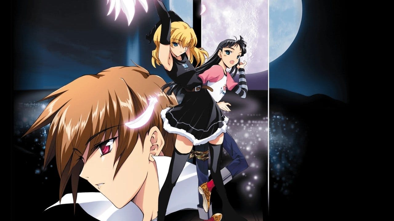 Square of the Moon: The Night is Coming! assista online