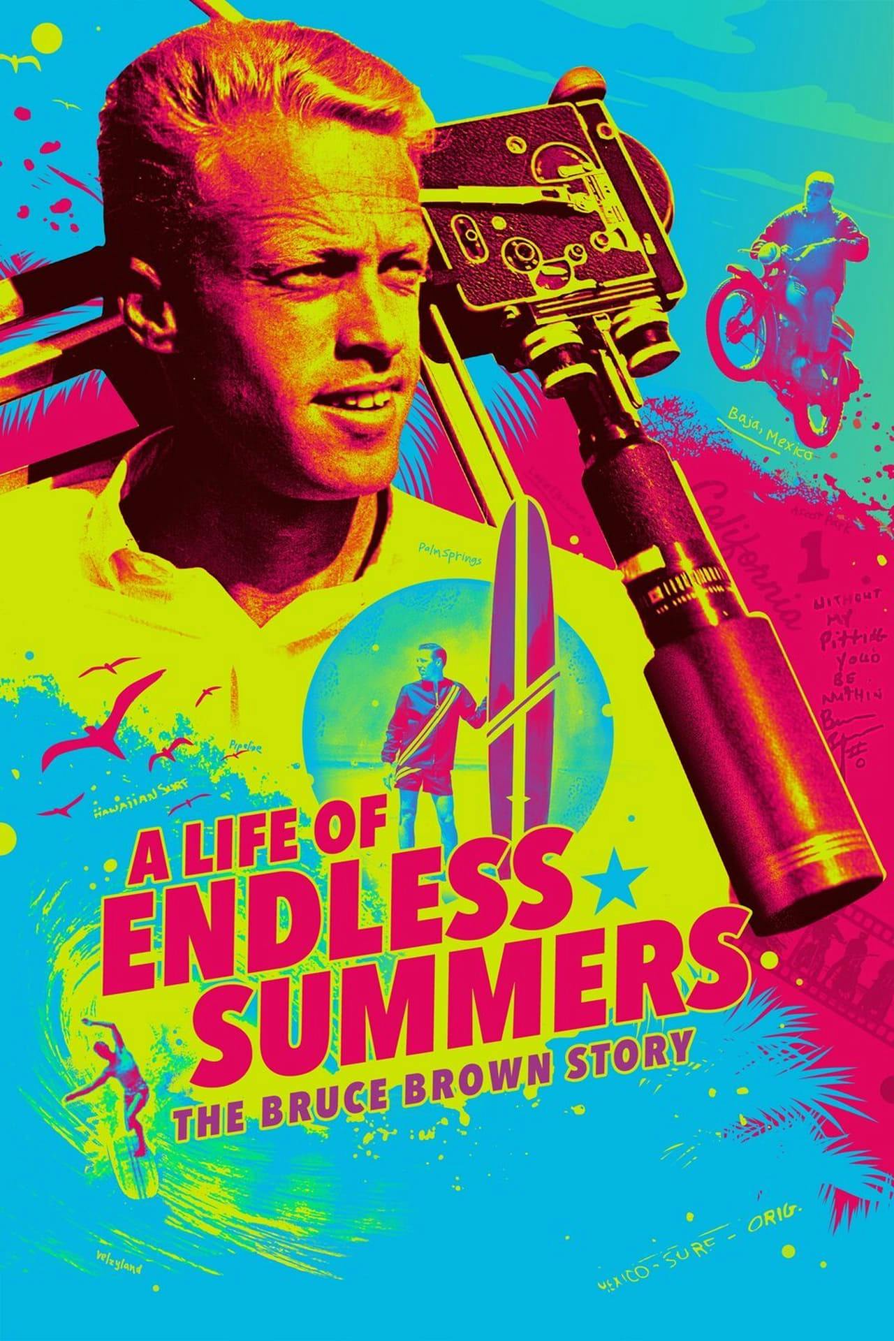 Assistir A Life of Endless Summers: The Bruce Brown Story Online em HD