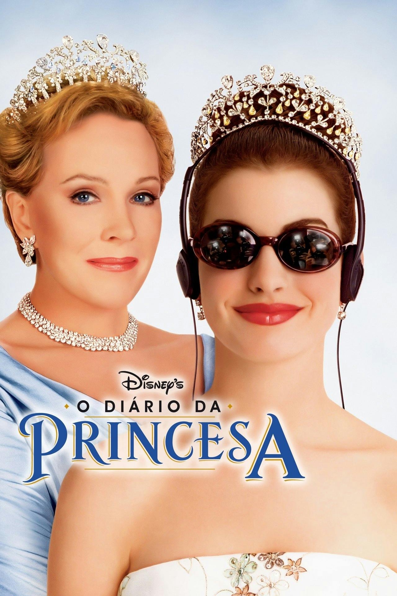Assistir O Diário da Princesa Online em HD