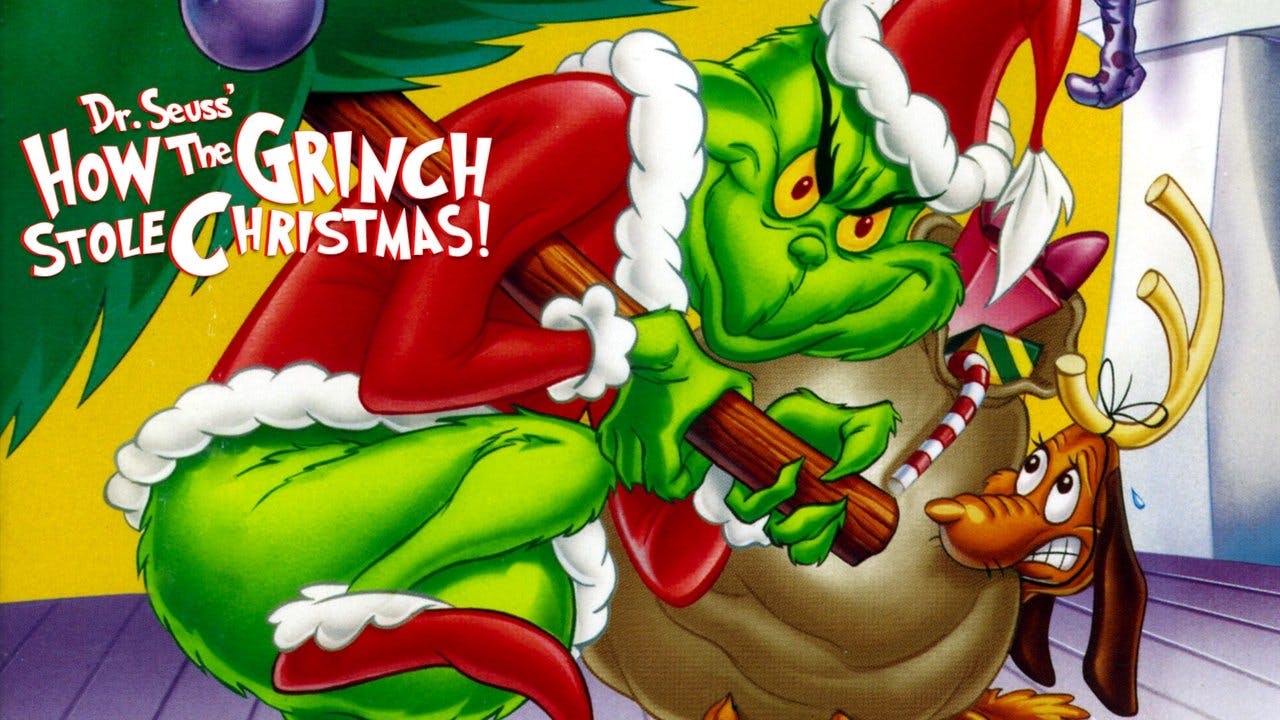 Como o Grinch Roubou o Natal