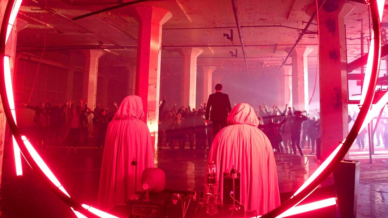 assista ao episódio 8 da temporada 1