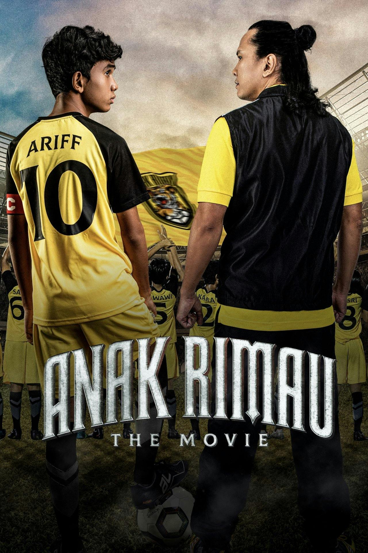 Assistir Anak Rimau the Movie Online em HD