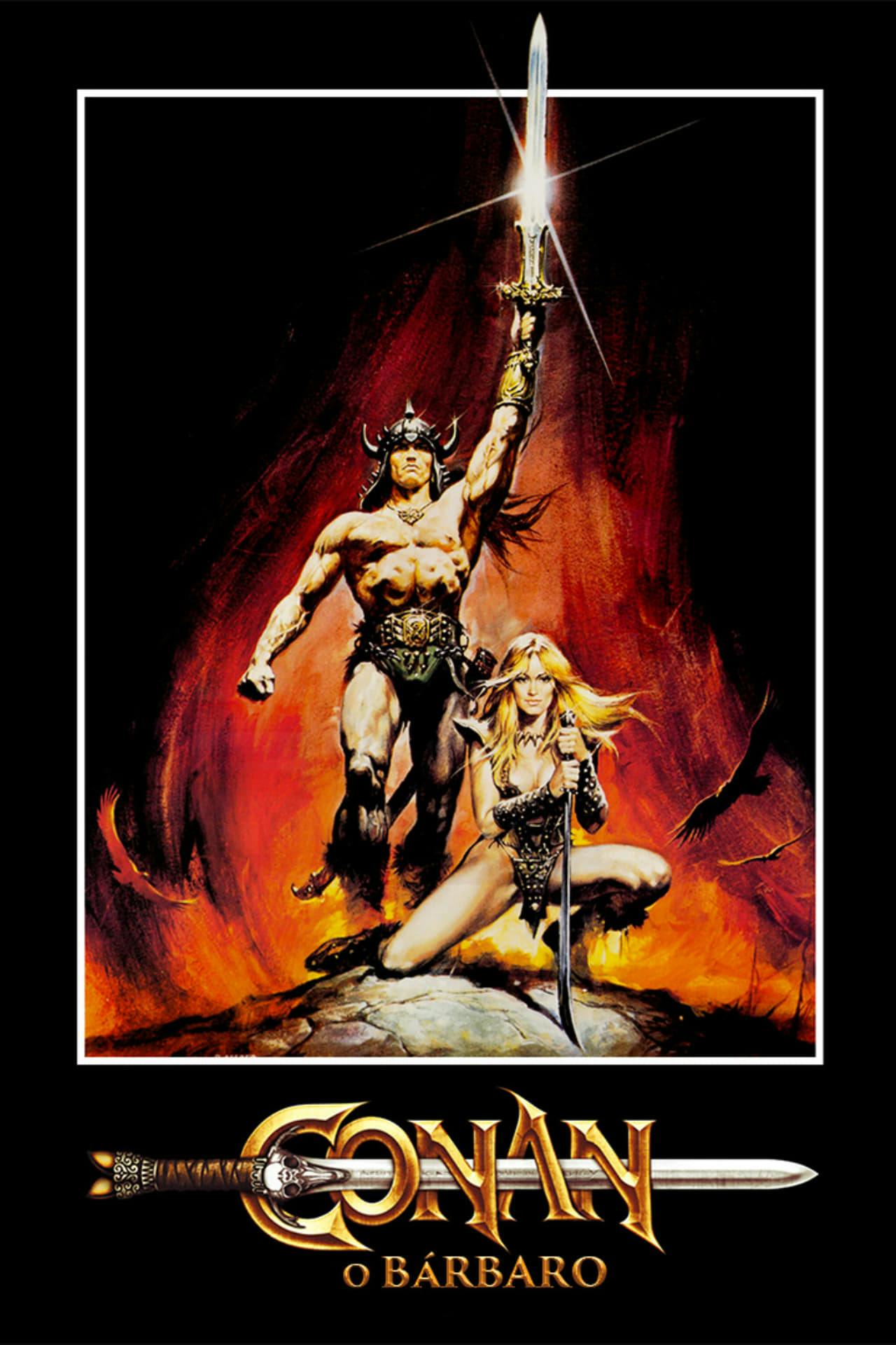 Assistir Conan, o Bárbaro Online em HD