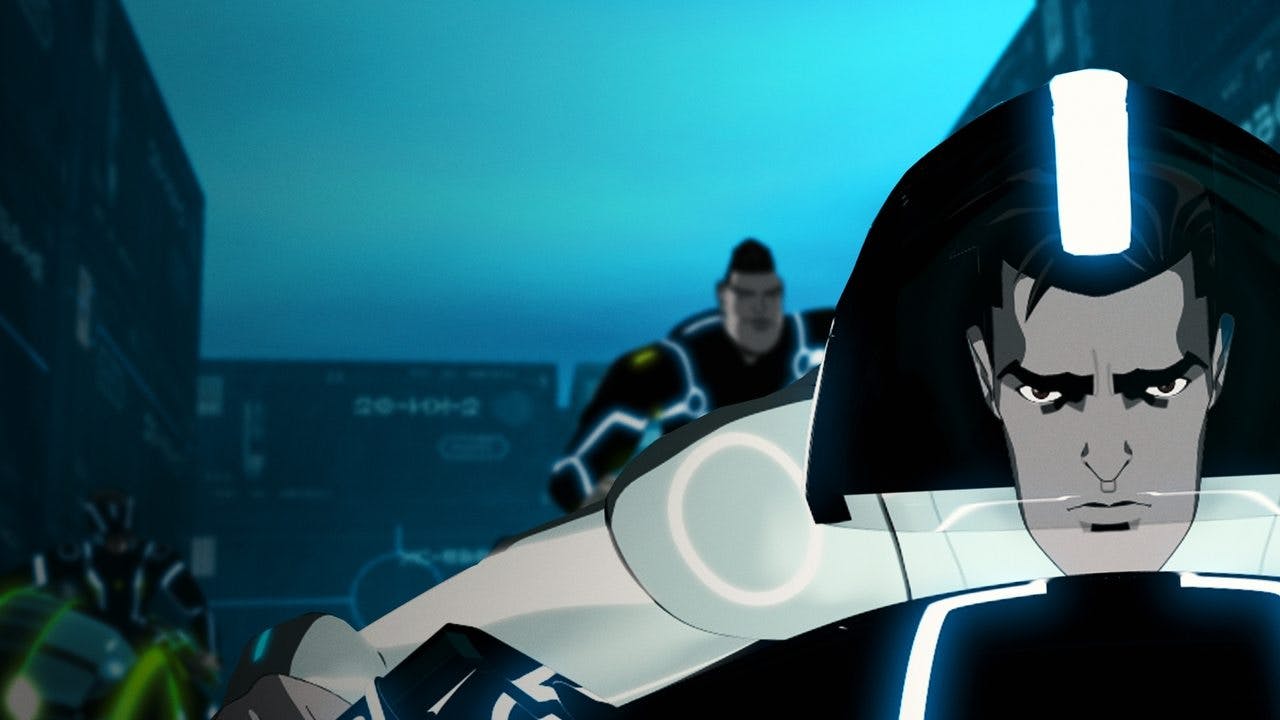 TRON: A Resistência