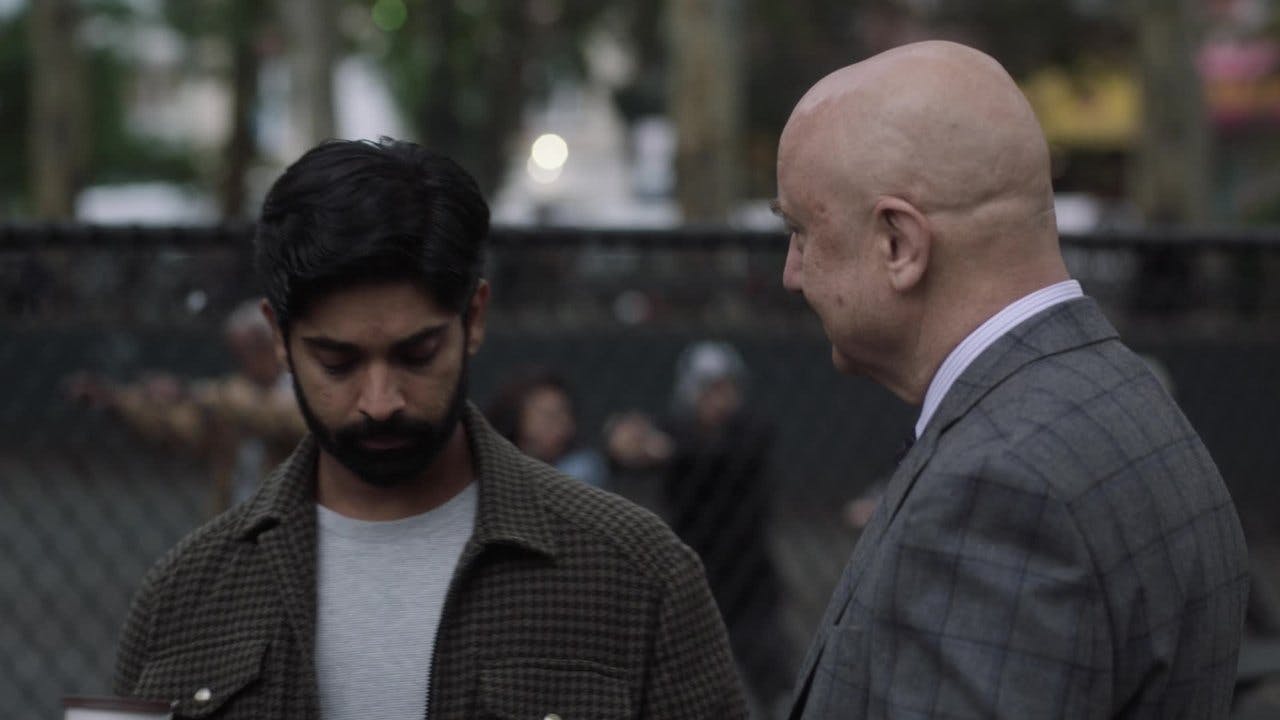 assista ao episódio 8 da temporada 1