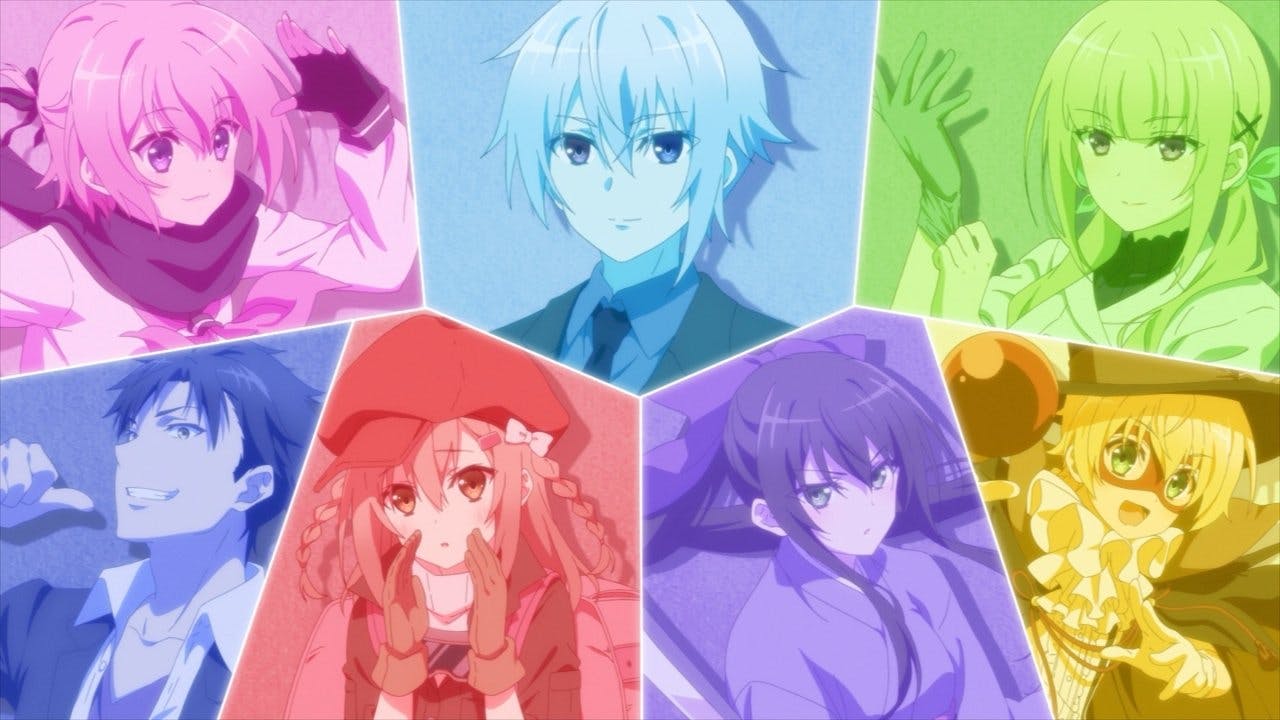 High School Prodigies Have It Easy Even In Another World