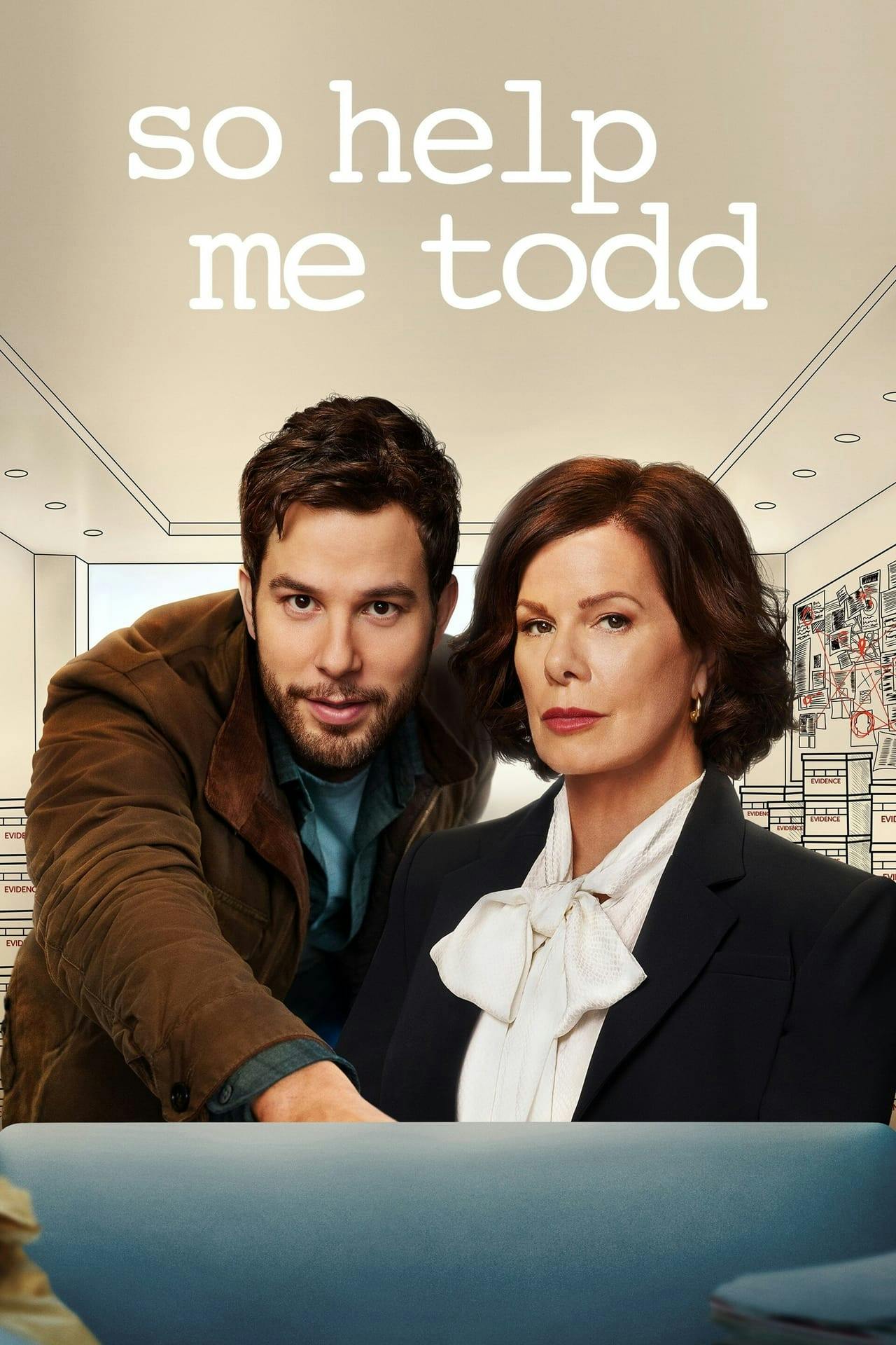 Assistir So Help Me Todd Online em HD