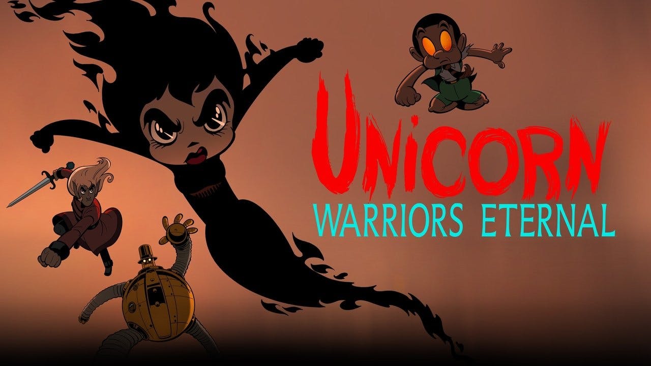 Unicorn: Warriors Eternal