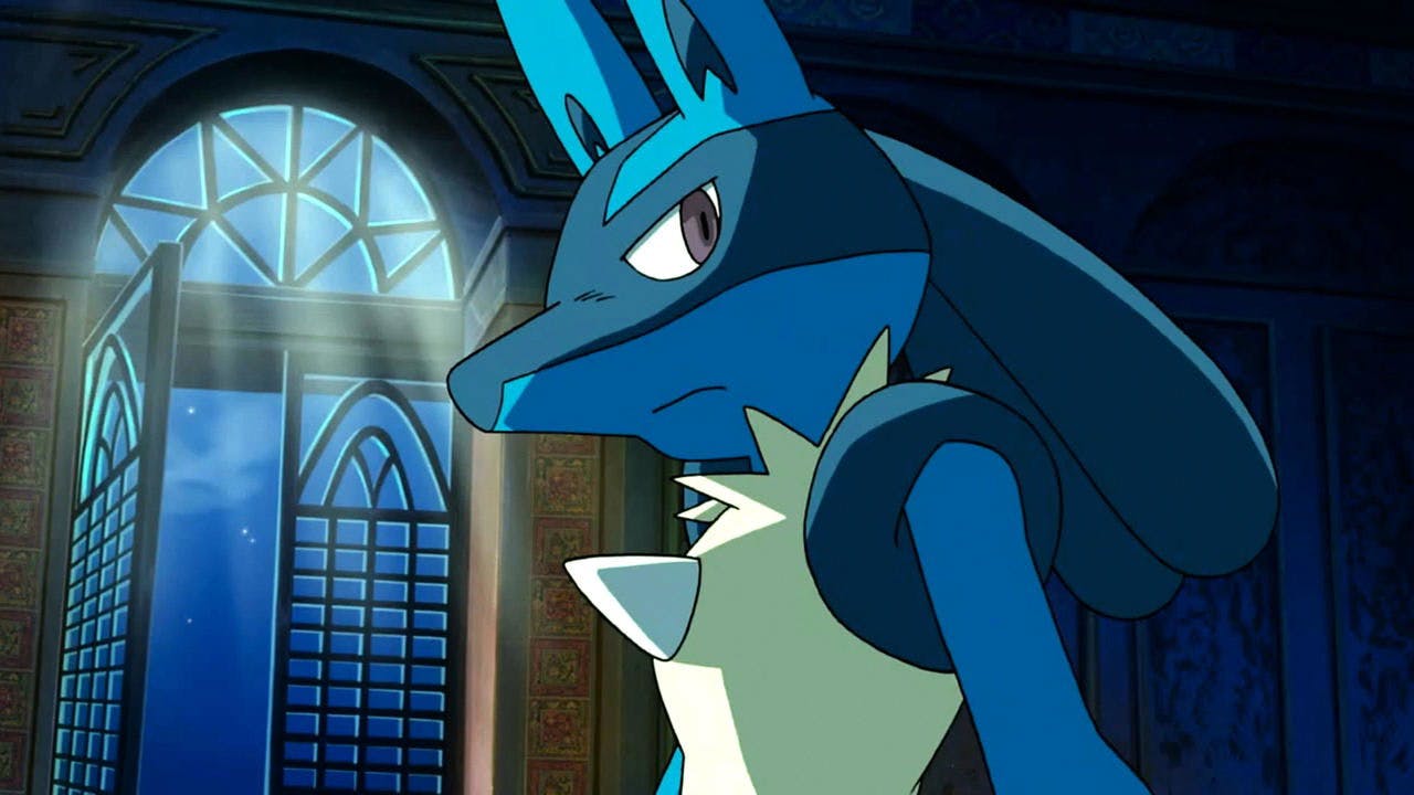 Pokémon: Lucario e o Mistério de Mew