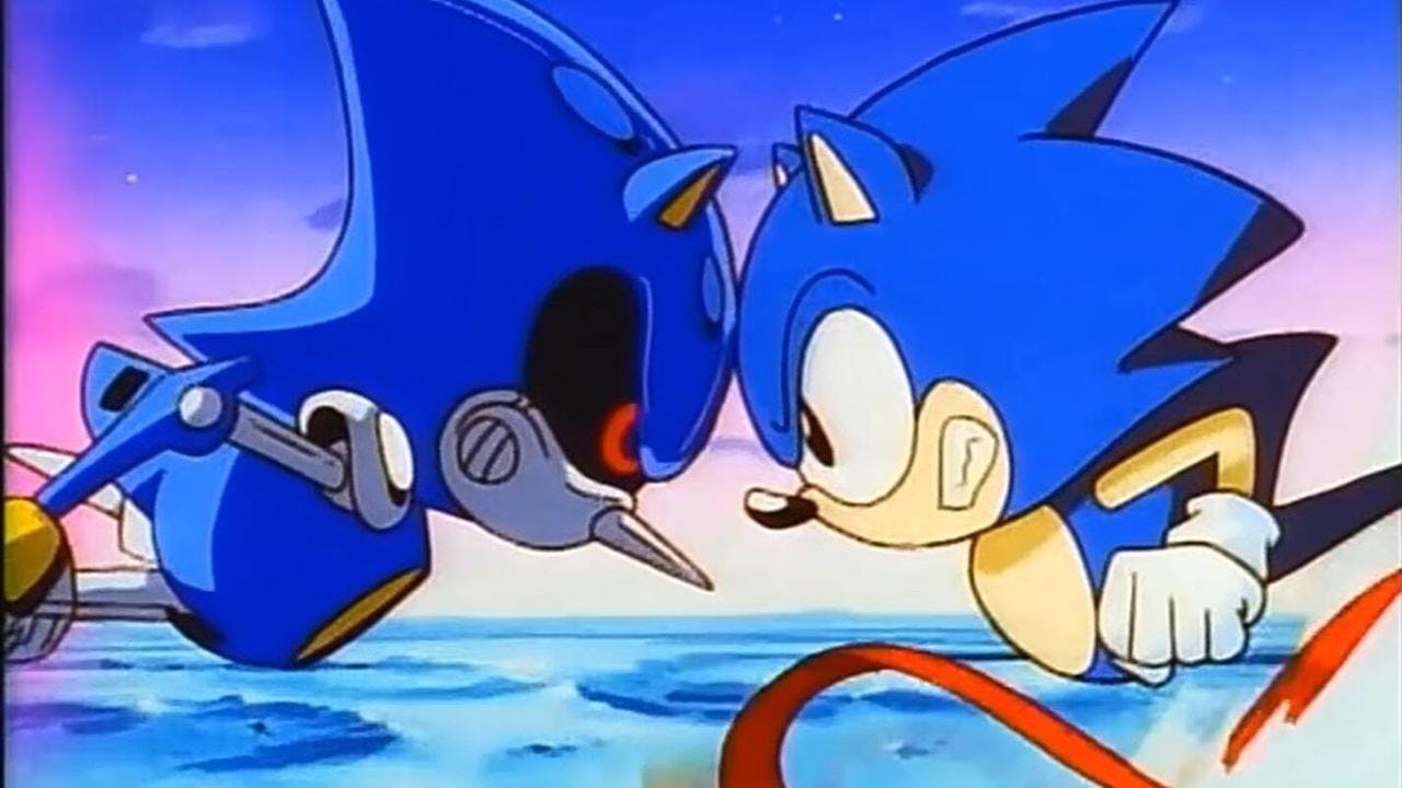 Sonic the Hedgehog